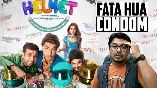 HELMET Movie Review | Yogi Bolta Hai