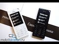 Video review Nokia 515 Dual SIM (White)