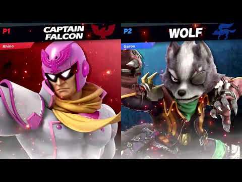 HoRC 7 - Tempest | Rhino (Captain Falcon) vs Tempest | Garou (Wolf) - Losers Quarters