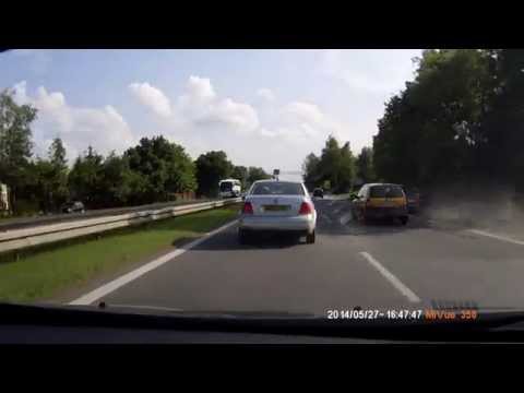 Wyprzedzanie na poziomie ekspert - DK 7 (Mroków)