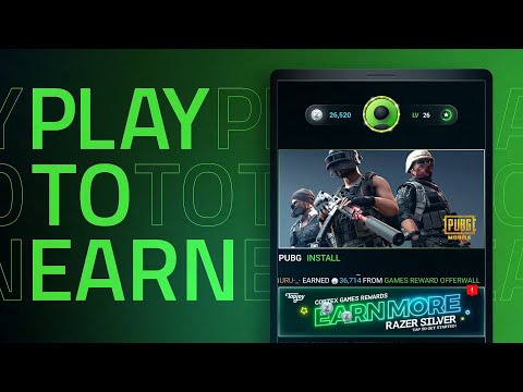 Razer Cortex Games: Rewards video
