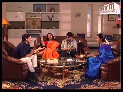 Episode 6:  Jyothi Telugu TV Serial - AVM Productions
