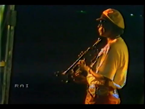 Miles Davis - Umbria Jazz 84