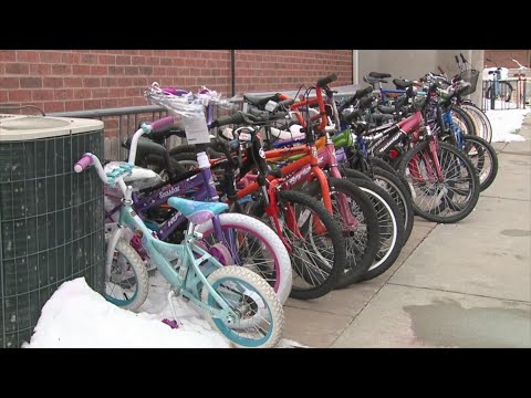 Cycling community comes together for fire victims