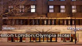 Hilton London Olympia Hotel