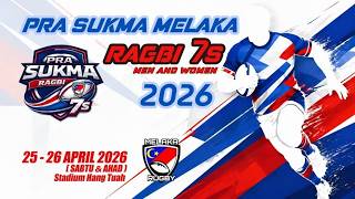 Download lagu Pra - SUKMA Melaka - Day 2 mp3