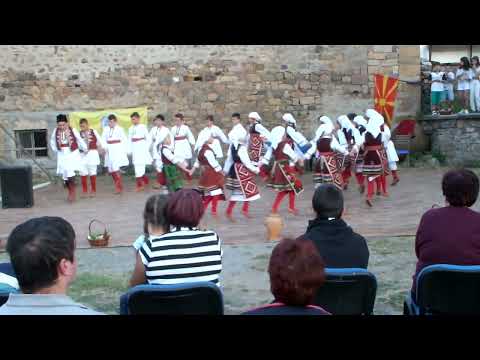 РАШТАК ОРО - КУД Ефрем Каранов - Кратово