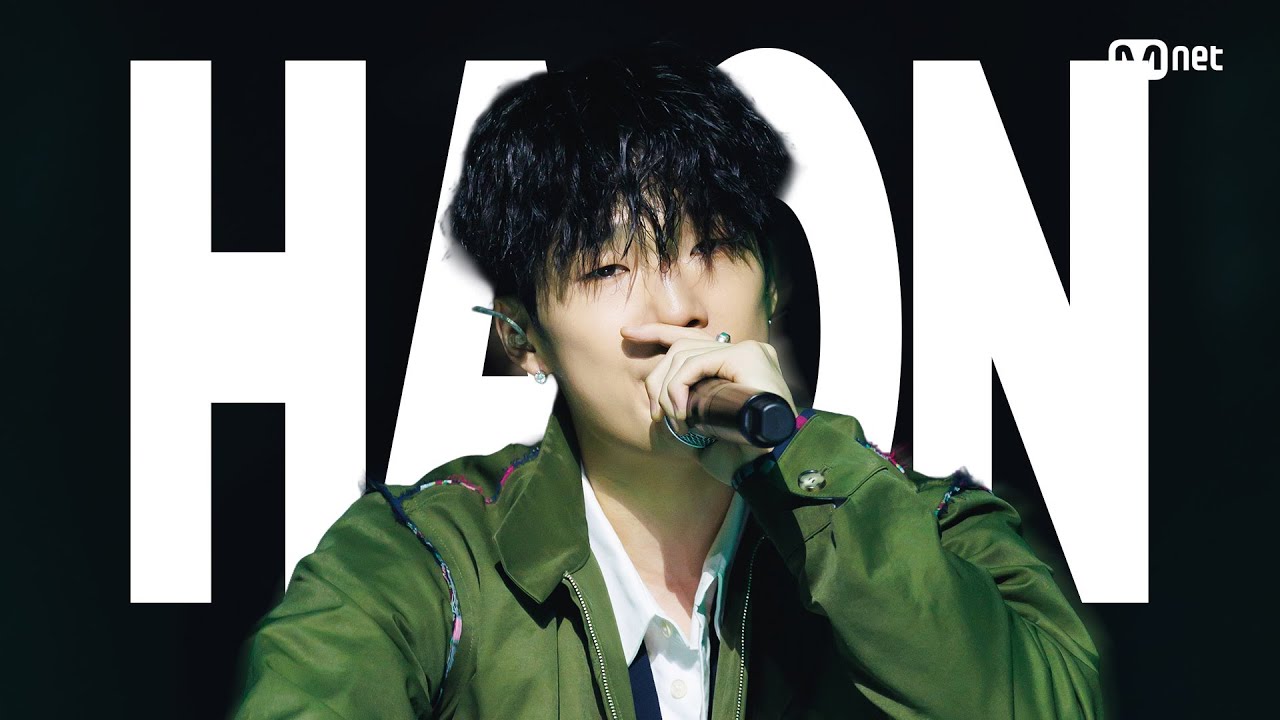 'SPECIAL STAGE' 김하온 (HAON) - ON to the next (Prod. By Crush, ZICO) #엠카운트다운 EP.924 | Mnet 260416 방송