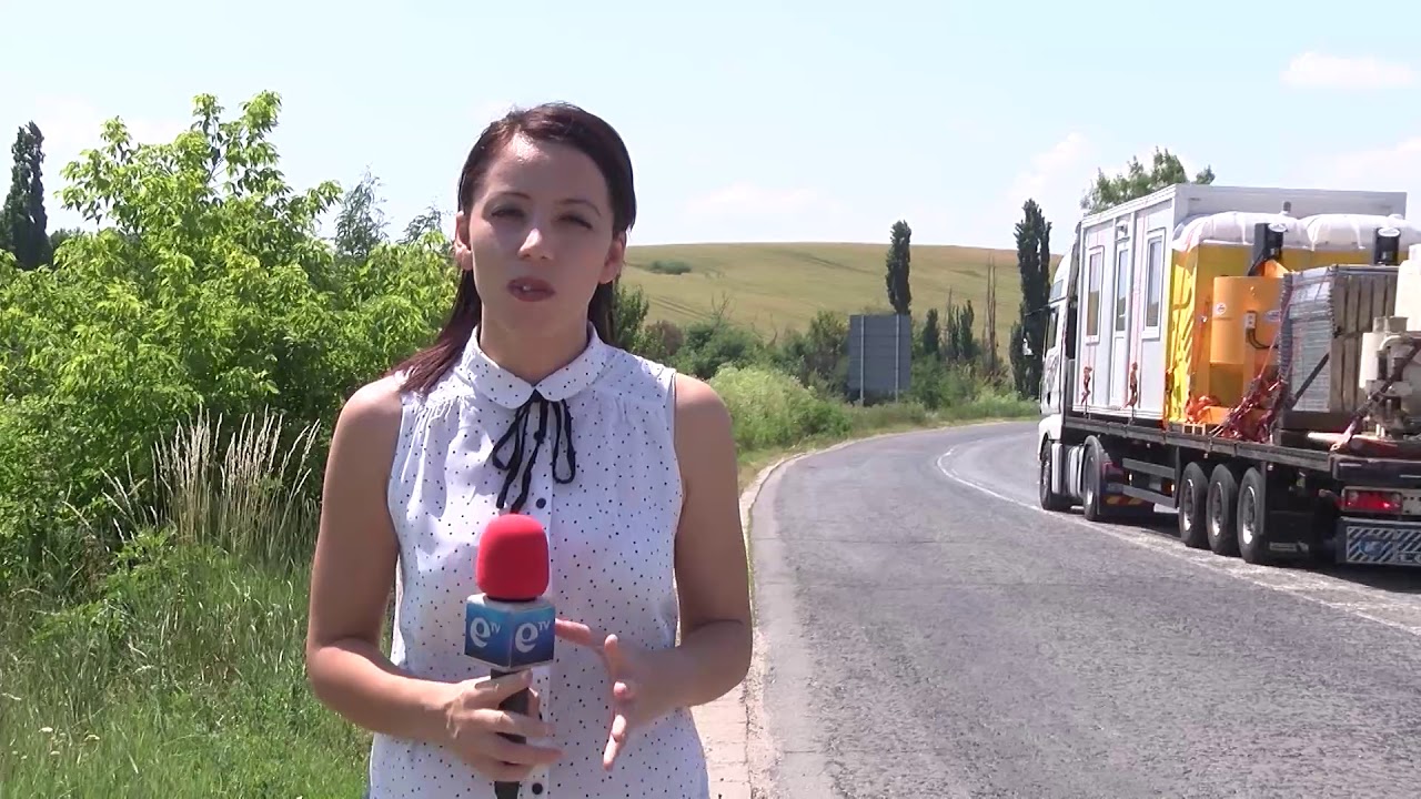 В началото на юли ще започне ремонта на Околовръстният път на Хасково