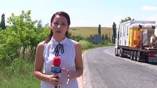 В началото на юли ще започне ремонта на Околовръстният път на Хасково
