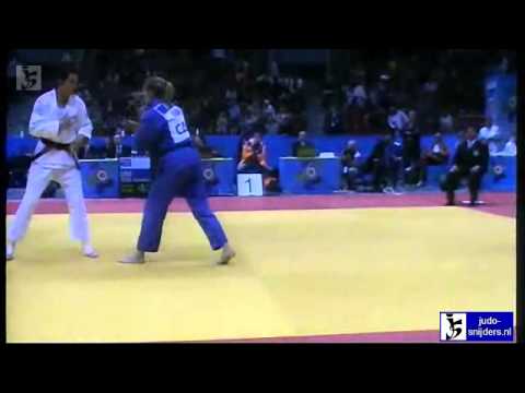 Edith Bosch (NED) - Gemma Gibbons (GBR) [-70kg]