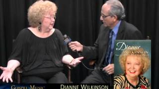 Dianne Wilkinson on Gospel Music Today