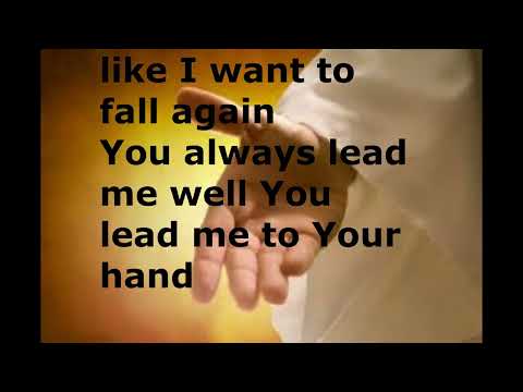 I Know You're Calling-Jeremy Camp (Lyrics)