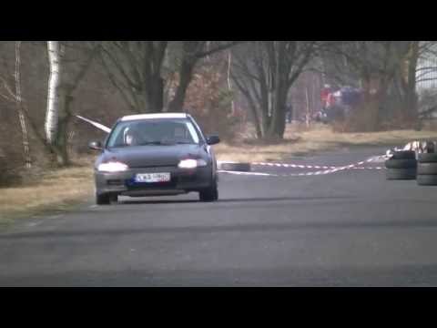 Zimowy Sprint AZT 2014