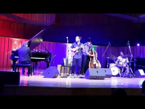 Yotam Silberstein Trio + Andres Beeuwsaert Live @ Buenos Aires Jazz Fest - Milonga Gris
