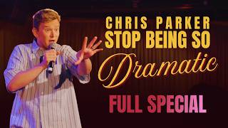 Chris Parker  — Stop Being So Dramatic (Full Comedy Special 2026)