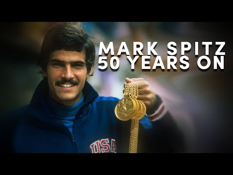 Triumph and Tragedy - 50 Years on with Mark Spitz