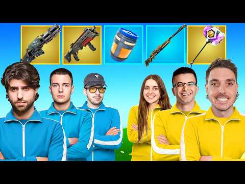 I Tested EVERY Icons Fortnite Loadout