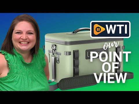 Lanedo Lisa Lunch Soft Coolers - WTI product video review