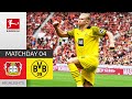 Bayer 04 Leverkusen - Borussia Dortmund 3-4 | Highlights | Matchday 4 – Bundesliga 2021/22