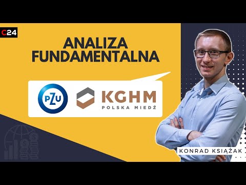 PZU i KGHM - analiza fundamentalna spółek z GPW | Konrad Książak
