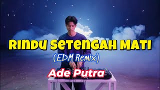 Download lagu Rindu Setengah Mati ( EDM Remix ) – Ade Putra | AI Cover by HarmoniAI Covers mp3 Download lagu Rindu Setengah Mati ( EDM Remix ) – Ade Putra | AI Cover by HarmoniAI Covers mp3