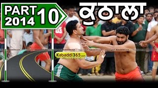 Kuthala (sangrur) Kabaddi Tournament 29 Mar 2015 Part 1 by Kabaddi365.com
