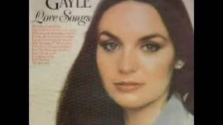 Crystal Gayle- Time Will Prove That I'M Right