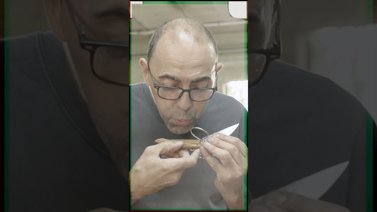 La ganiveteria artesanal, un ofici tradicional que resisteix al pas del temps