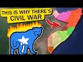 How Somalia was Ruined