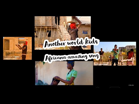 Victor AD Wetin we gain by another world kids Africana amazing song