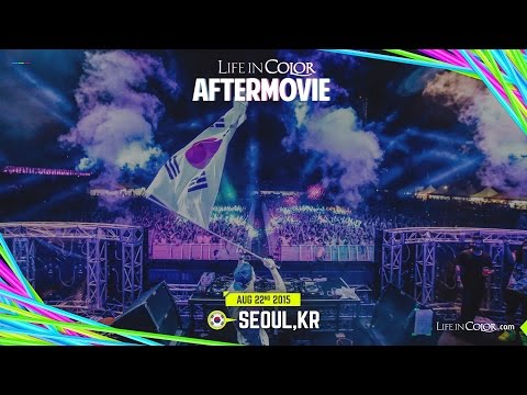 Life In Color - BIG BANG - Seoul, South Korea - 08.22.15 - Official Aftermovie