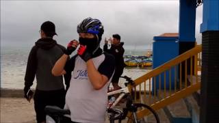 GOWES ke pantai - Badai di pantai bandengan jepara