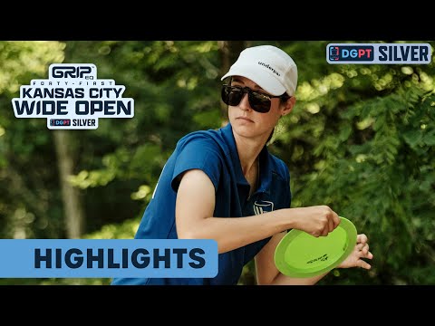 Round 1 Highlights, FPO | 2023 Kansas City Wide Open