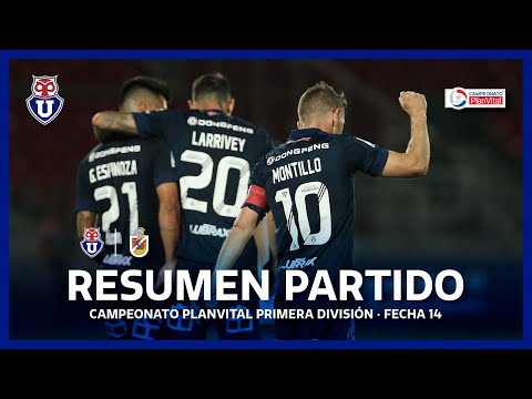 Universidad de Chile 3 - 0 Deportes La Serena - Campeonato PlanVital 2020 | Fecha 14