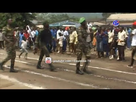 PIDGIN NEWS THURSDAY FEBRUARY 14th 2019 - EQUINOXE TV