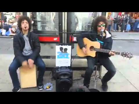 2ice - Hey Joe (Jimi Hendrix cover)