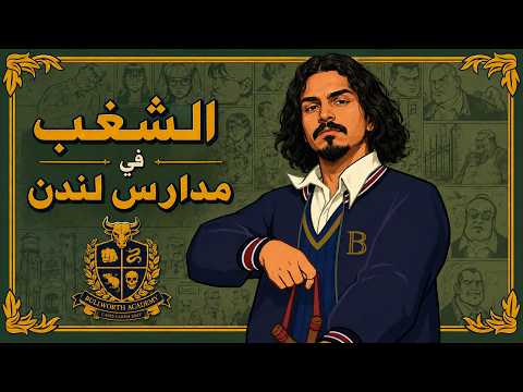 لعبت الشغب في مدارس لندن !
