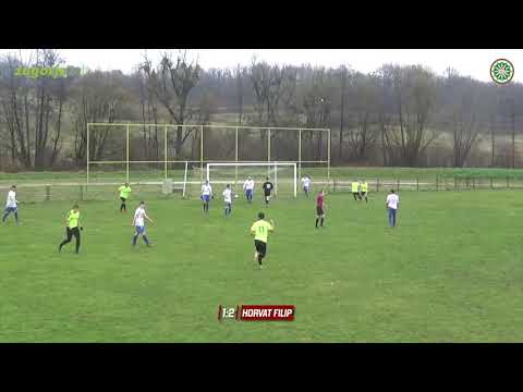NK MATIJA GUBEC (GS) - NK OROSLAVJE (14. kolo, 14.03.2021.)