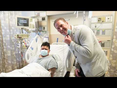 Michael Van Every Burn Fund