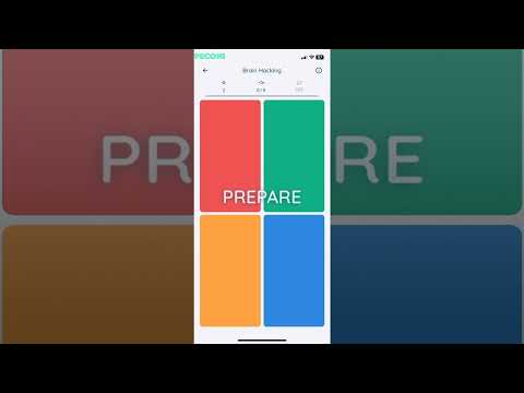 Ripple Memory Recall : Peconi video thumbnail