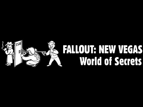 4DFP Fallout: New Vegas - World of Secrets