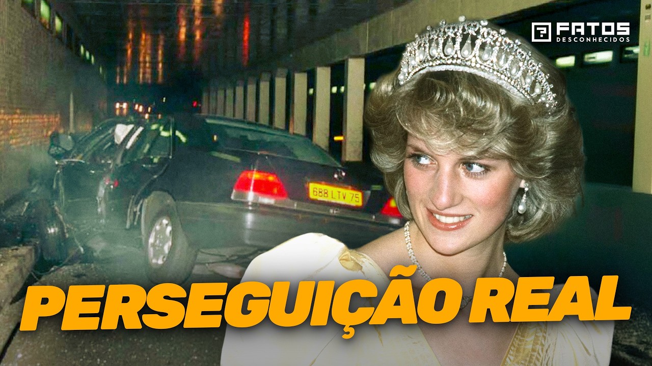 As novas descobertas sobre a Princesa Diana!