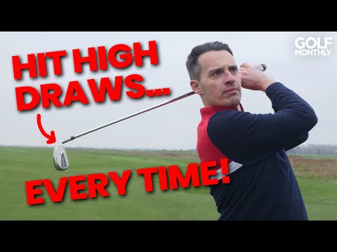 HIT HIGH DRAWS EVERY TIME WITH THIS NEW IRON!
