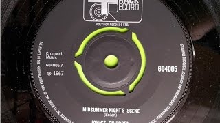 Johns Children - Midsummers Nights Scene (Marc Bolan) Incredibly Rare `Withdrawn` 7