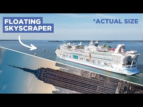 How to Build the World's Biggest Cruise Ship