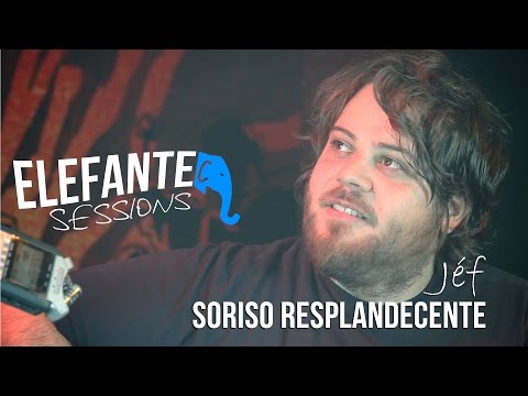 ELEFANTE SESSIONS | Jéf - Sorriso resplandecente (Dragon Ball GT)