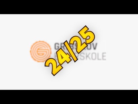 Gribskov Efterskole Nomineringer 24/25