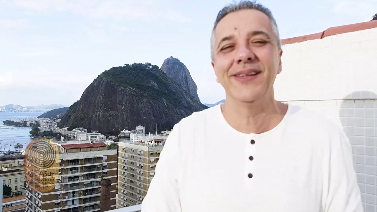 [Aula 2] Frederico Loureiro - Educação Ambiental Crítica e Ancestralidade