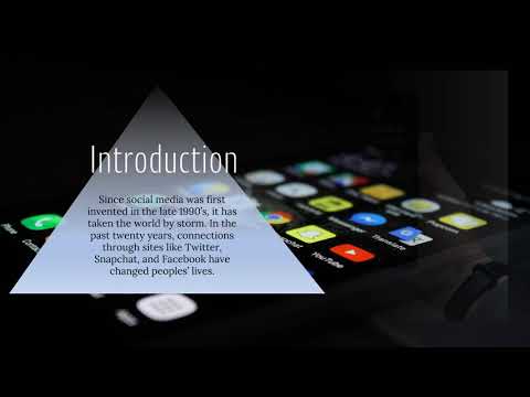 YouTube video